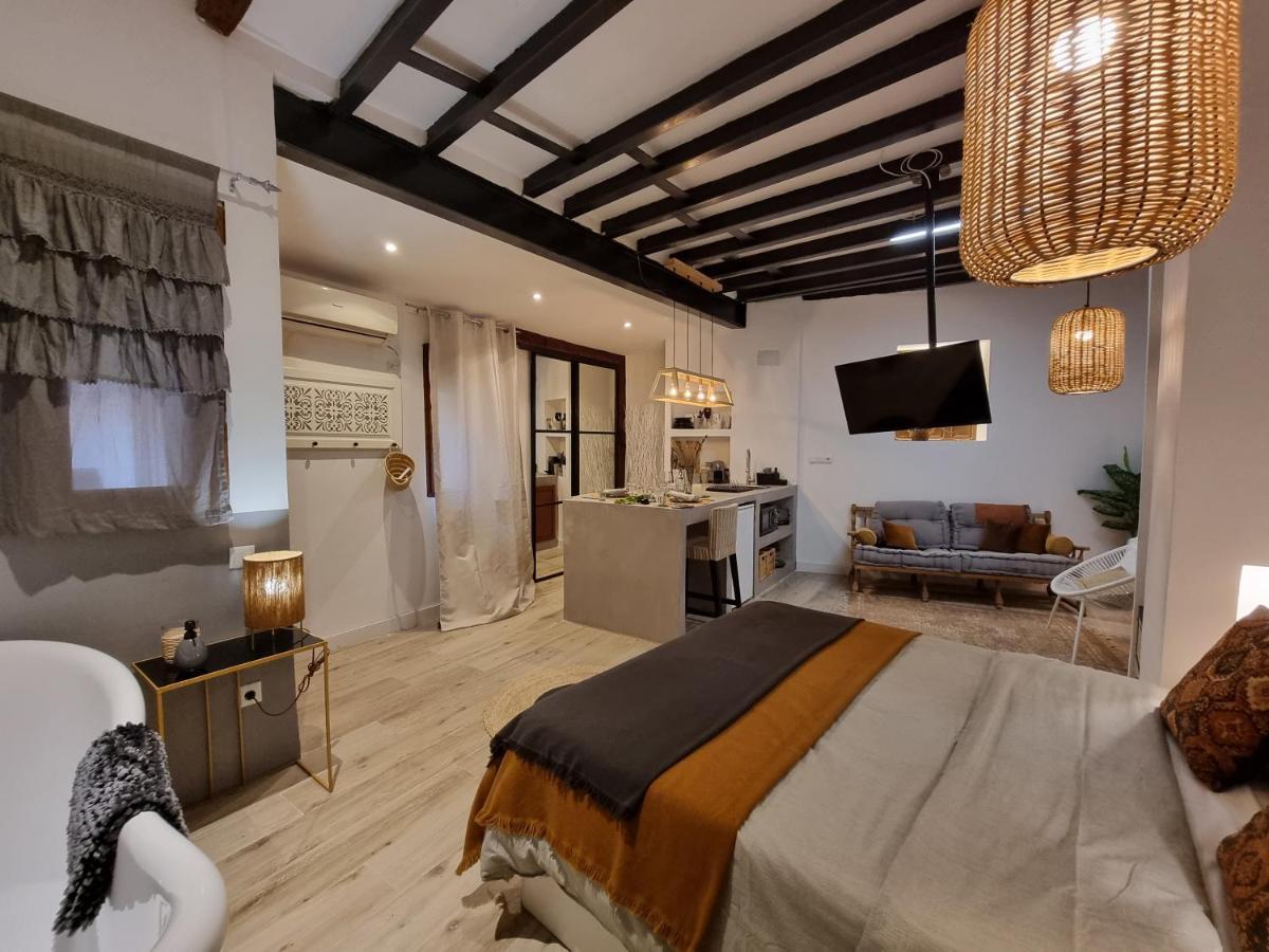 Lofts Amantes De Toledo -Loft Sagrario Appartement Buitenkant foto