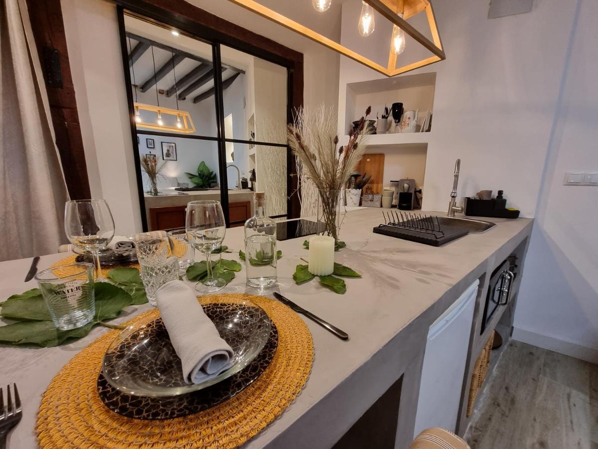 Lofts Amantes De Toledo -Loft Sagrario Appartement Buitenkant foto