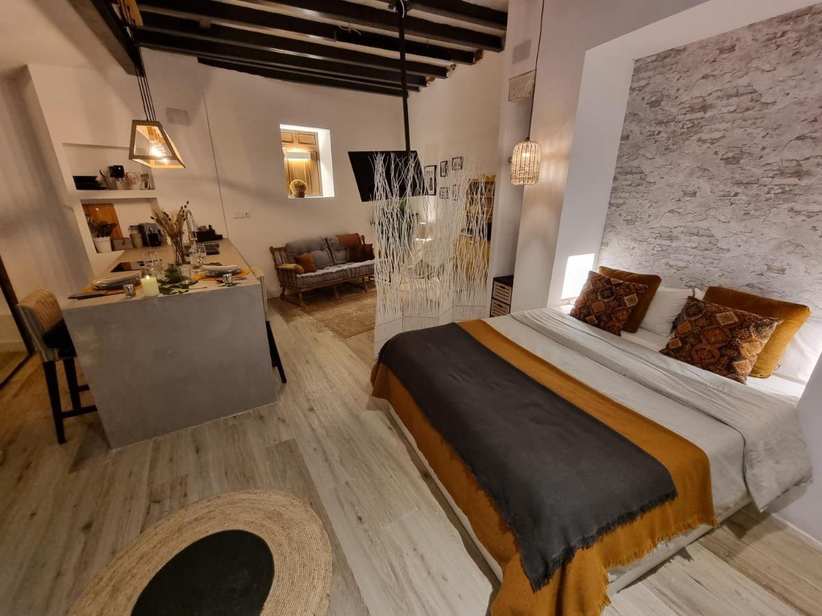 Lofts Amantes De Toledo -Loft Sagrario Appartement Buitenkant foto