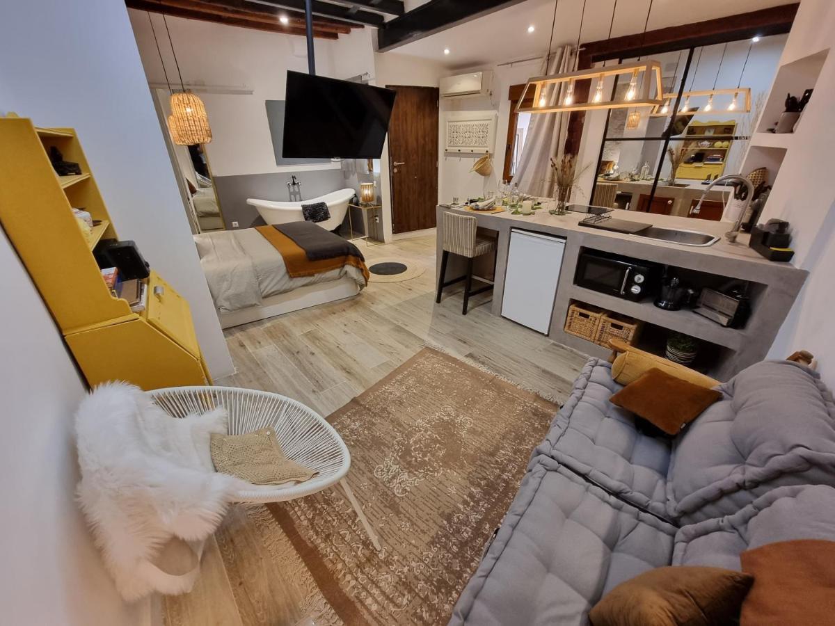 Lofts Amantes De Toledo -Loft Sagrario Appartement Buitenkant foto