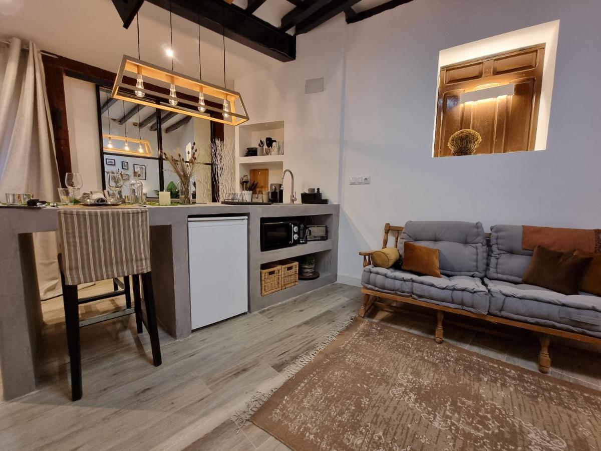 Lofts Amantes De Toledo -Loft Sagrario Appartement Buitenkant foto