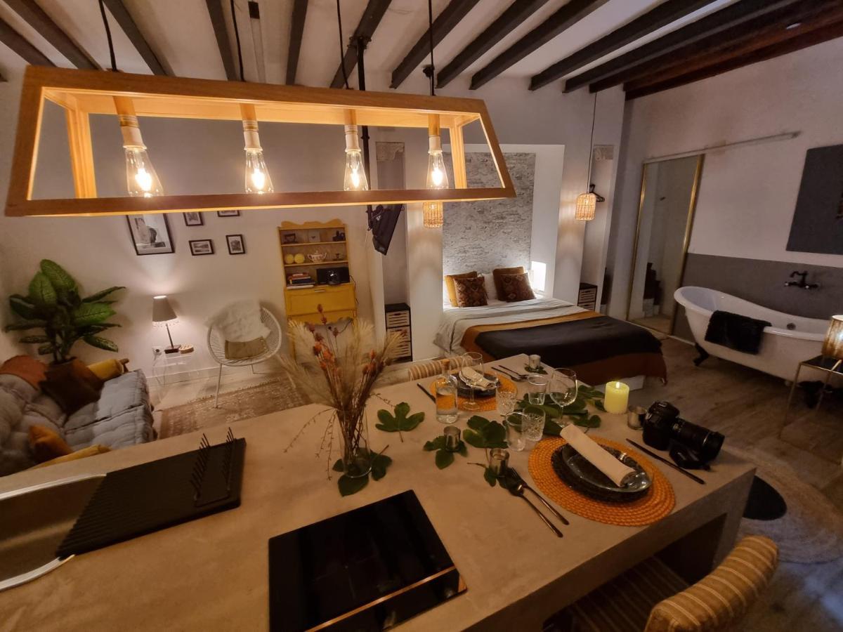 Lofts Amantes De Toledo -Loft Sagrario Appartement Buitenkant foto