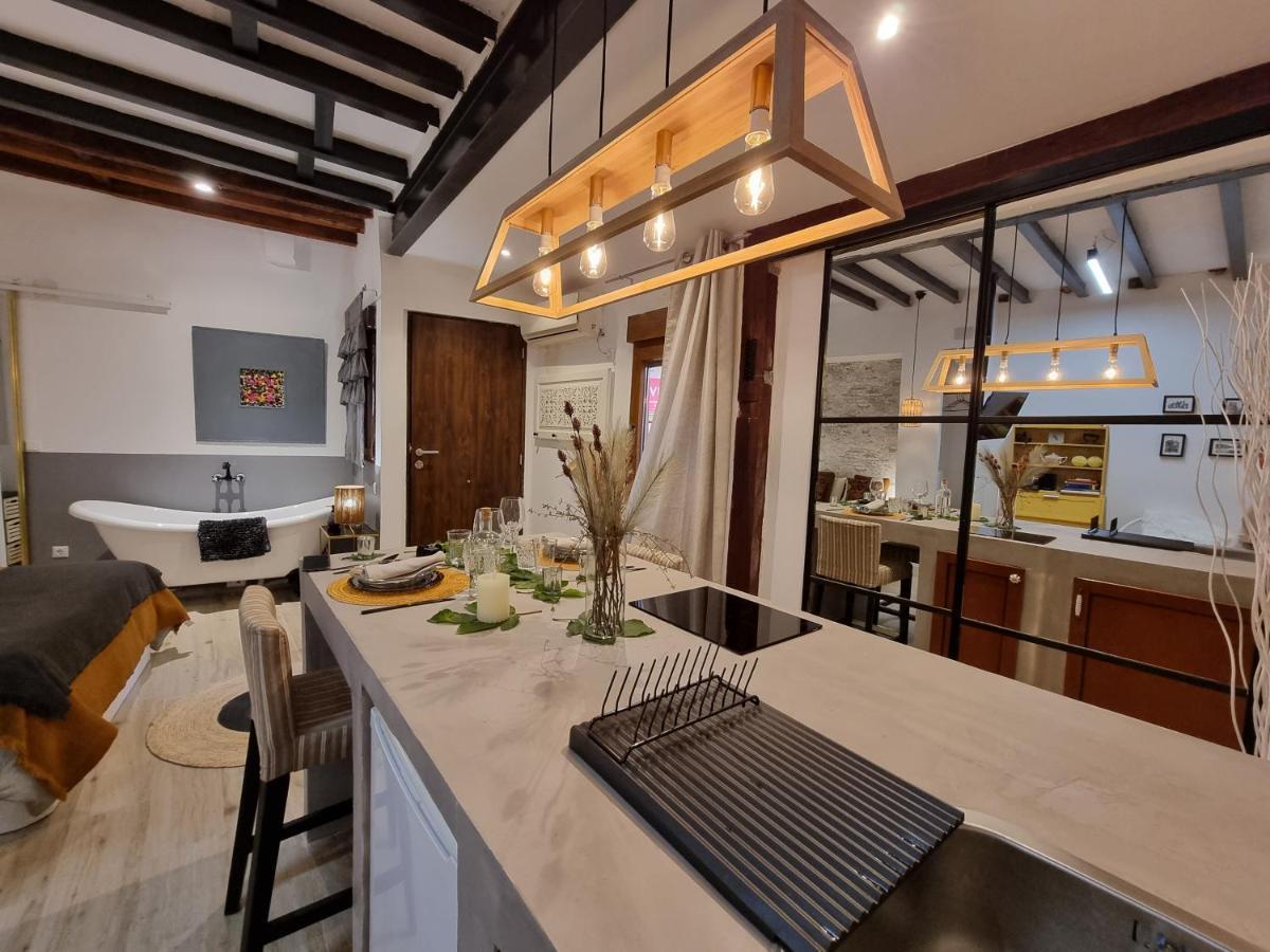 Lofts Amantes De Toledo -Loft Sagrario Appartement Buitenkant foto
