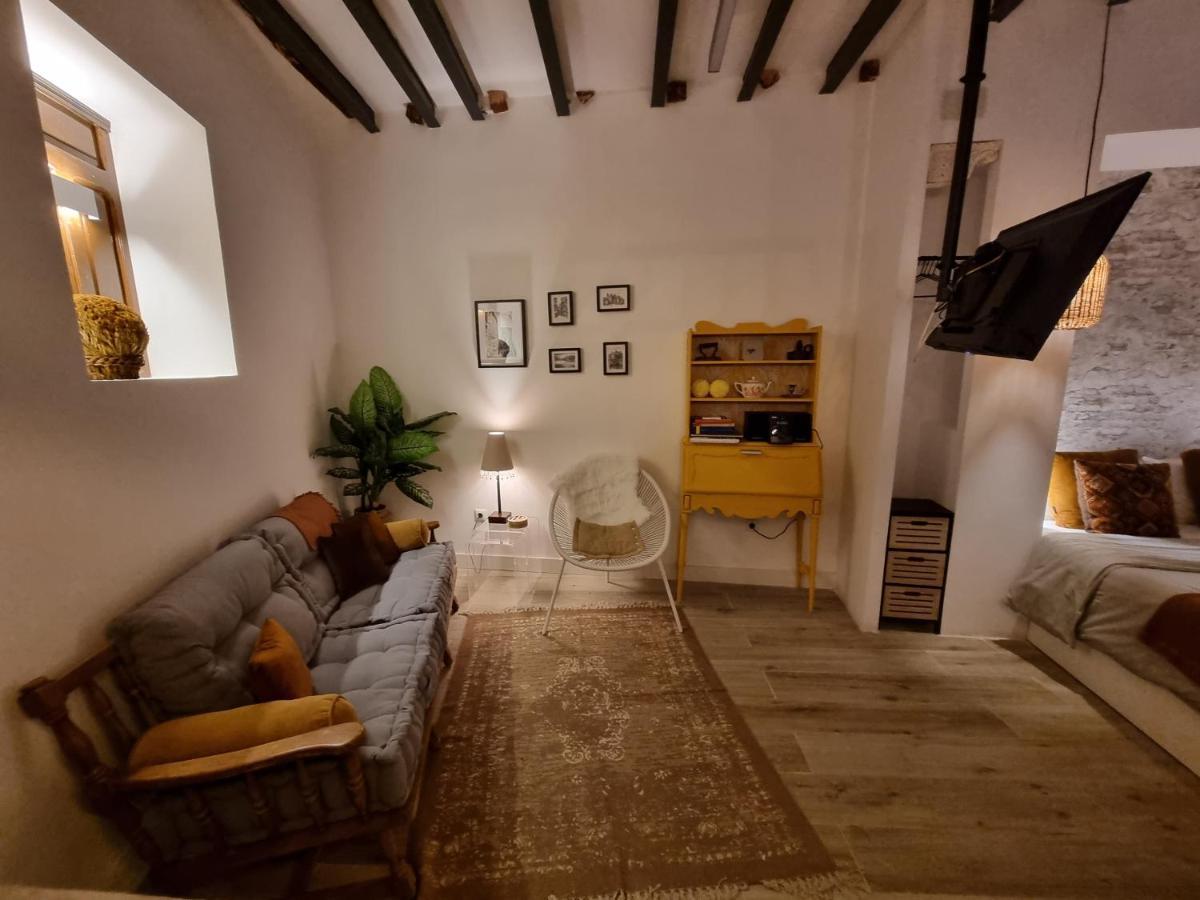 Lofts Amantes De Toledo -Loft Sagrario Appartement Buitenkant foto