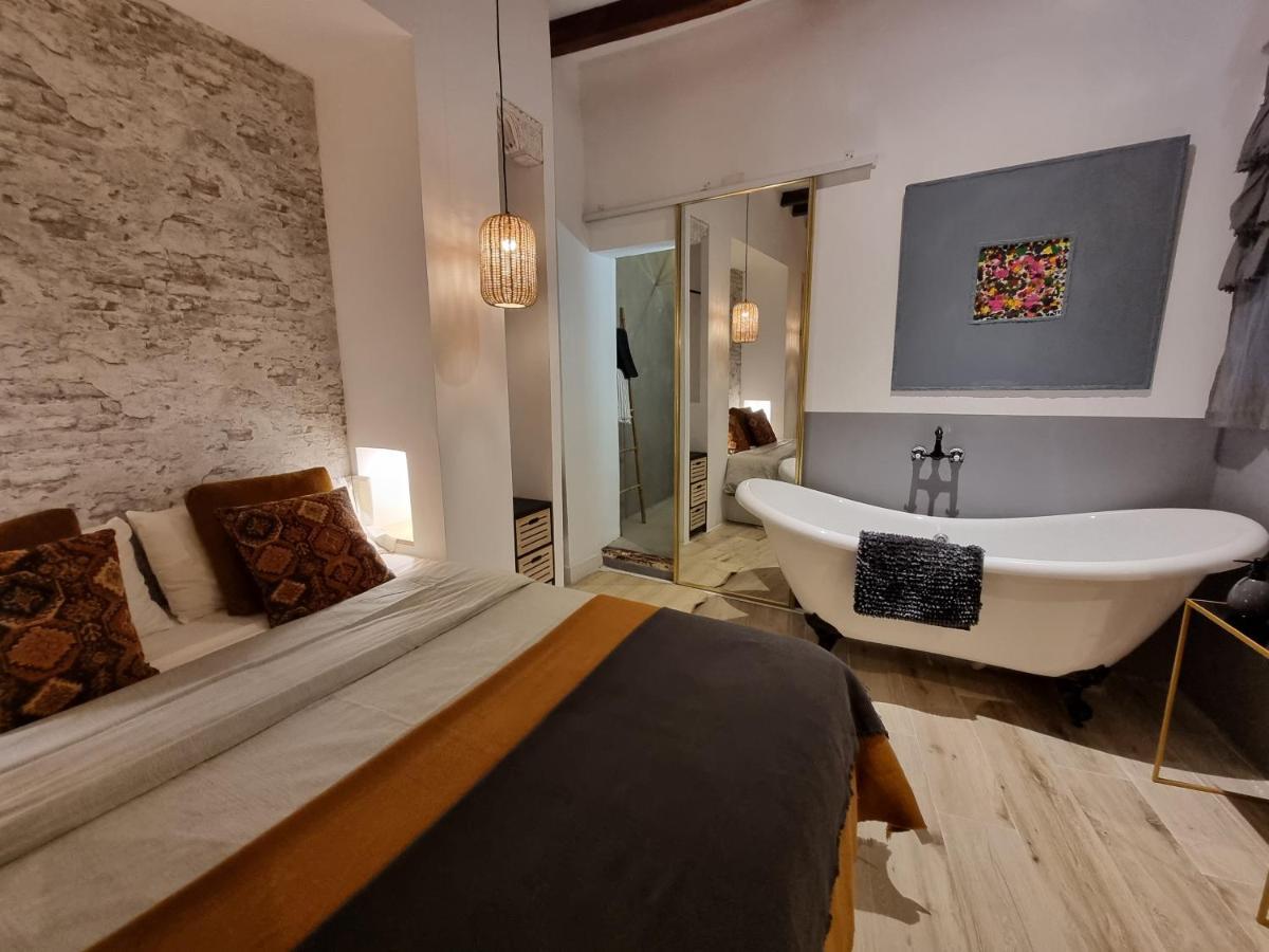 Lofts Amantes De Toledo -Loft Sagrario Appartement Buitenkant foto