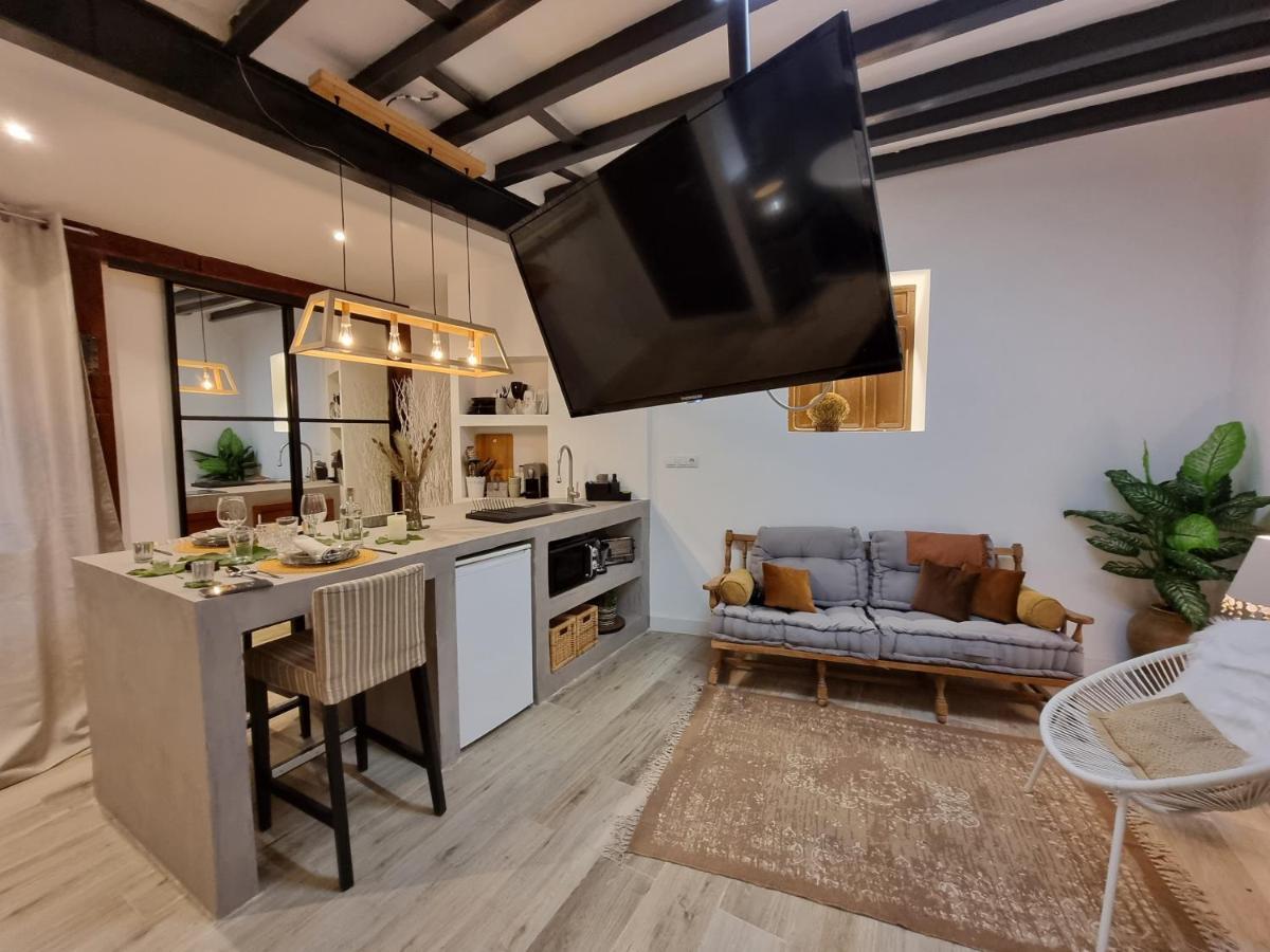 Lofts Amantes De Toledo -Loft Sagrario Appartement Buitenkant foto