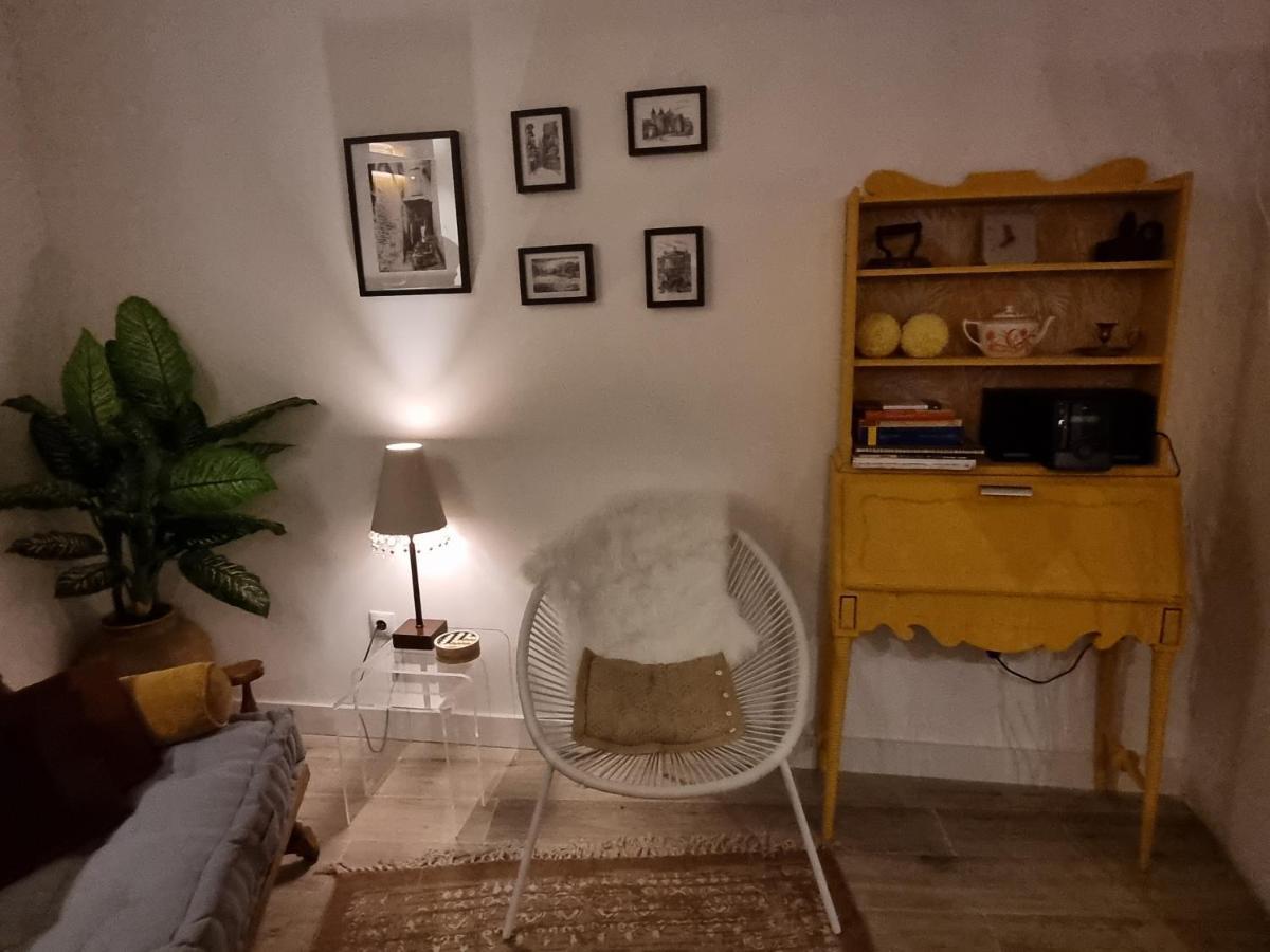 Lofts Amantes De Toledo -Loft Sagrario Appartement Buitenkant foto
