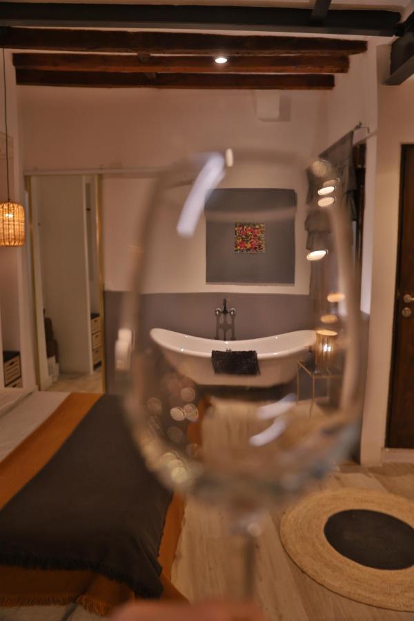 Lofts Amantes De Toledo -Loft Sagrario Appartement Buitenkant foto