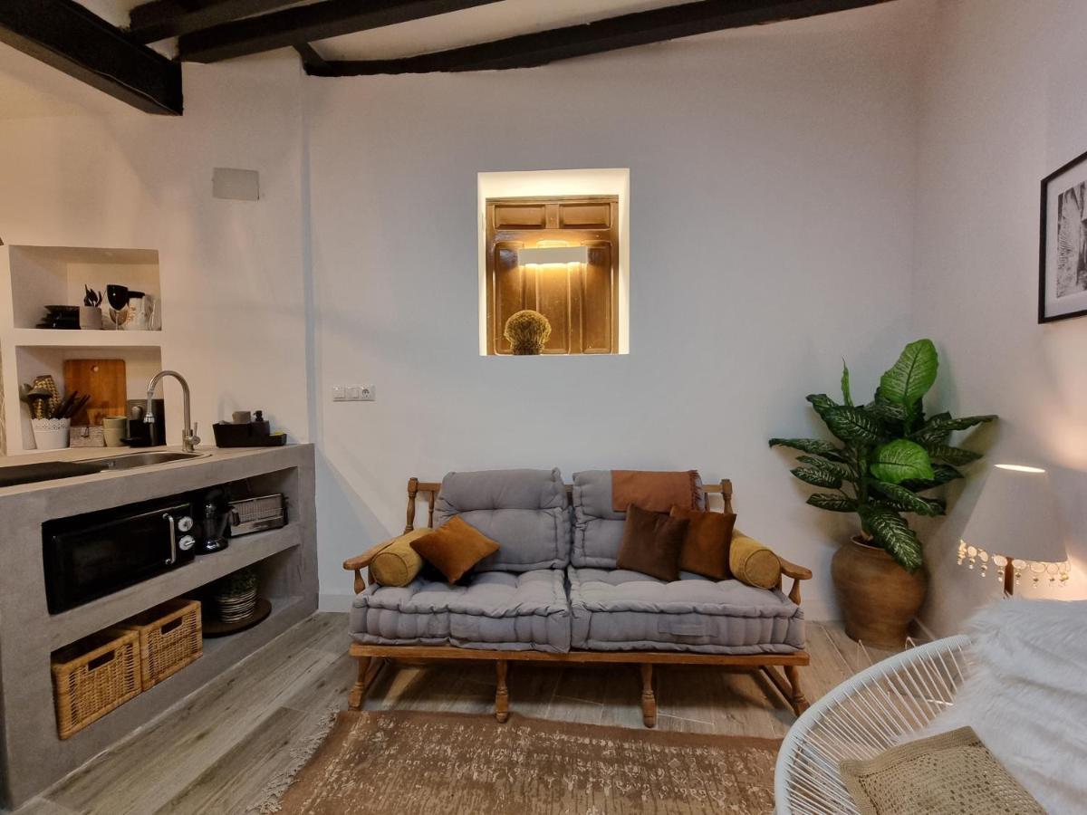 Lofts Amantes De Toledo -Loft Sagrario Appartement Buitenkant foto
