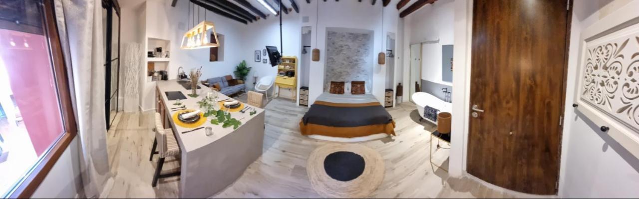 Lofts Amantes De Toledo -Loft Sagrario Appartement Buitenkant foto