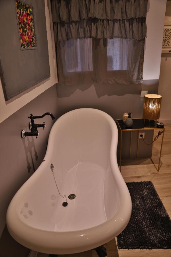Lofts Amantes De Toledo -Loft Sagrario Appartement Buitenkant foto