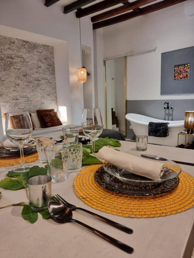 Lofts Amantes De Toledo -Loft Sagrario Appartement Buitenkant foto
