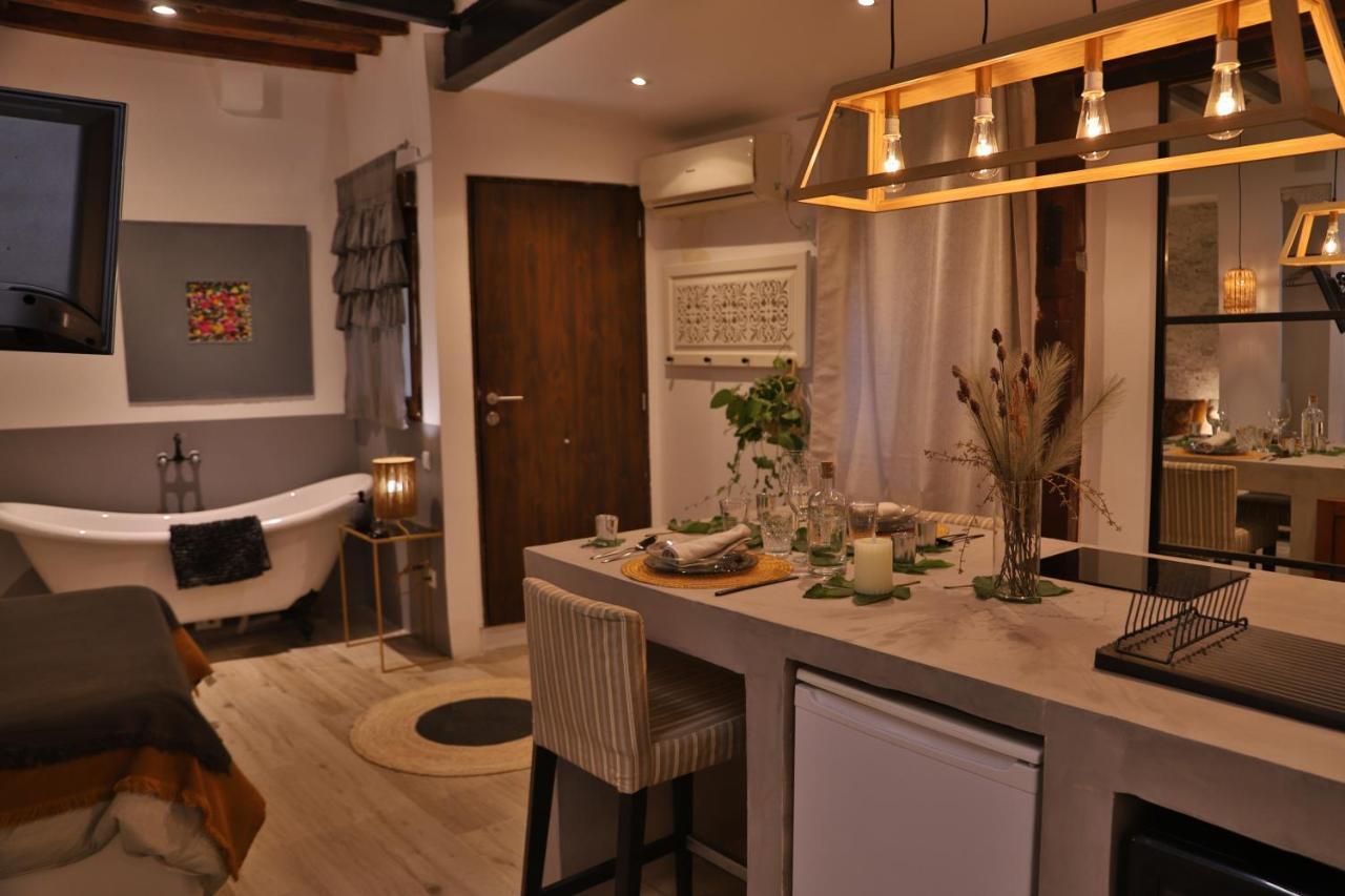 Lofts Amantes De Toledo -Loft Sagrario Appartement Buitenkant foto